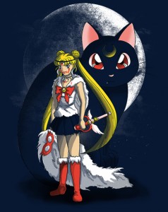 Princess Moononoke shirt at ShirtPunch