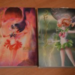 Sailor Moon Manga Complete Editions - Volume 3 and 4