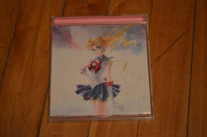 Sailor Moon 20th Anniversary Tribute Album - Cover