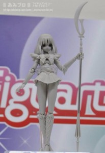 Sailor Saturn S. H. Figuarts Prototype