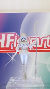 Sailor Saturn S. H. Figuarts Prototype