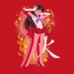 Sailor Mars - Soldier of Flame and Passion - Arteesel