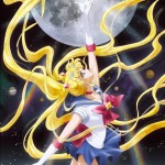Sailor Moon 2014 Anime "Sailor Moon Crystal" official artwork