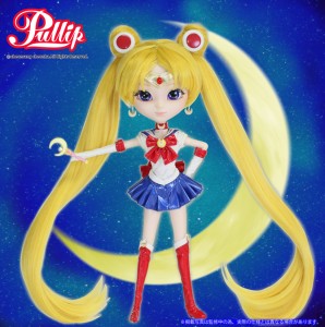 Sailor Moon Pullip doll