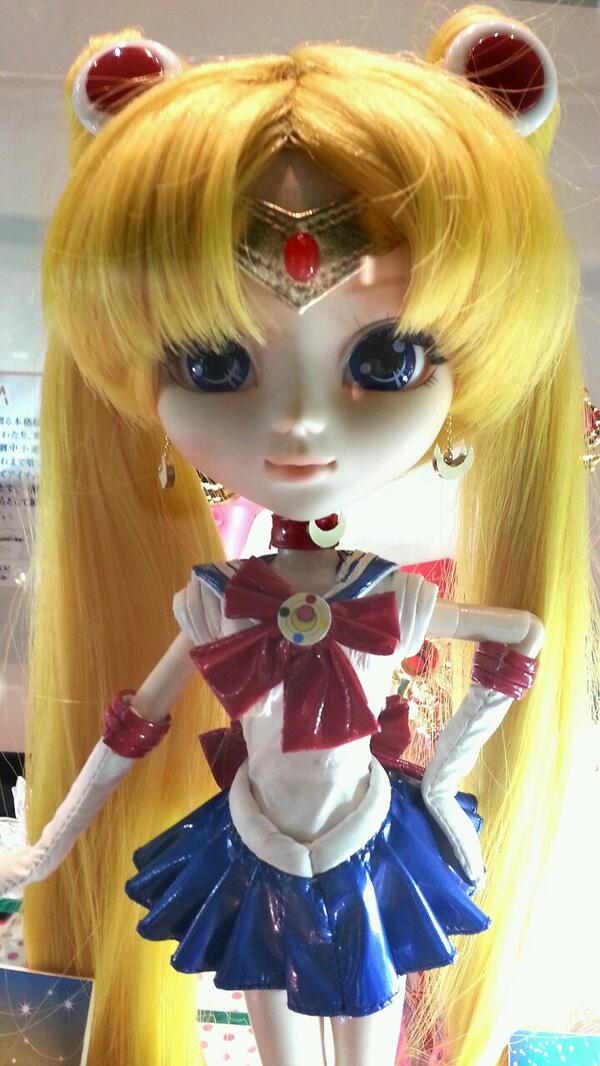 sailor moon emerald doll