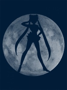 By the Moonlight Sailor Moon shirt at OtherTees