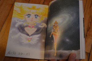 Sailor Moon Manga Complete Collection - Act 50 - Stars 1