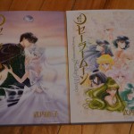 Sailor Moon Manga Complete Collection - Vol. 9 and 10
