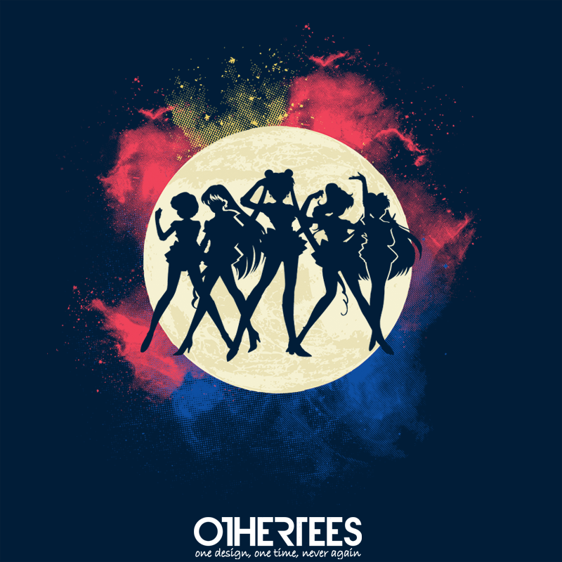Sailor Team Space shirt at OtherTees