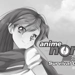 Anime North program cover