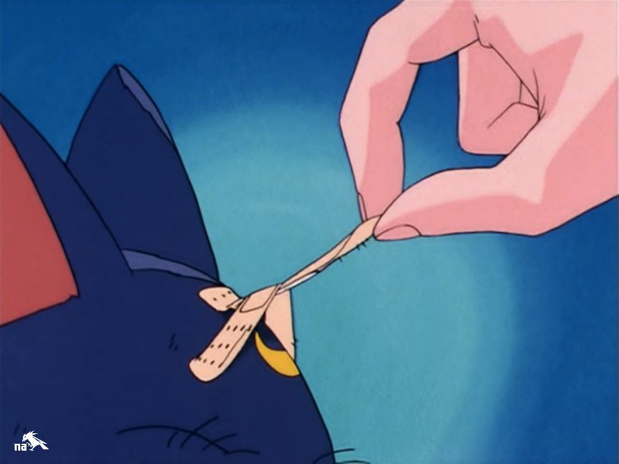 Sailor Moon episode 01 Screenshot - Hulu