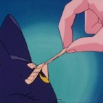 Sailor Moon episode 01 Screenshot - Japanese DVD