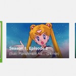 Sailor Moon on Hulu
