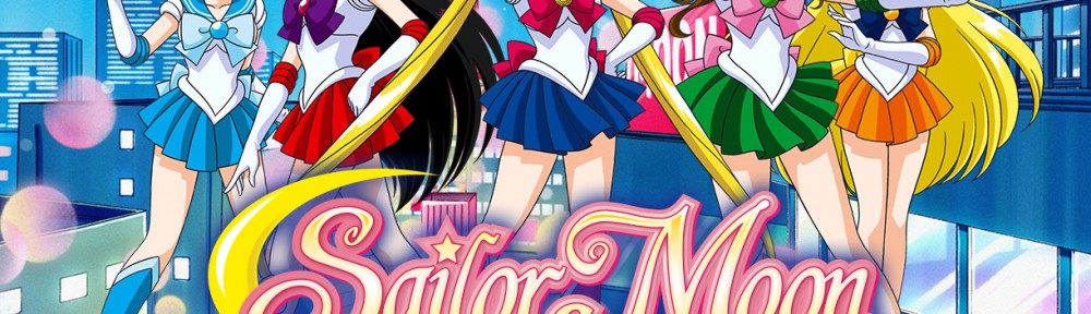 Sailor Moon season 1 promotional image