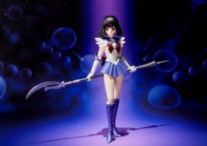 Sailor Saturn S. H. Figuarts