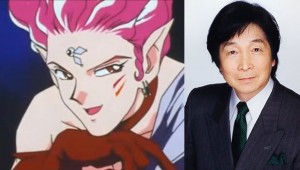 Toshi Furukawa, the voice of Hawk's Eye from Sailor Moon