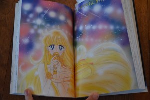 Codename: Sailor V - Complete Edition Manga - Colour pages - Vol. 14