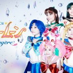 Pretty Guardian Sailor Moon Petite Étrangère musical