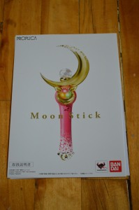 Proplica Moon Stick booklet