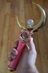 Proplica Moon Stick in hand
