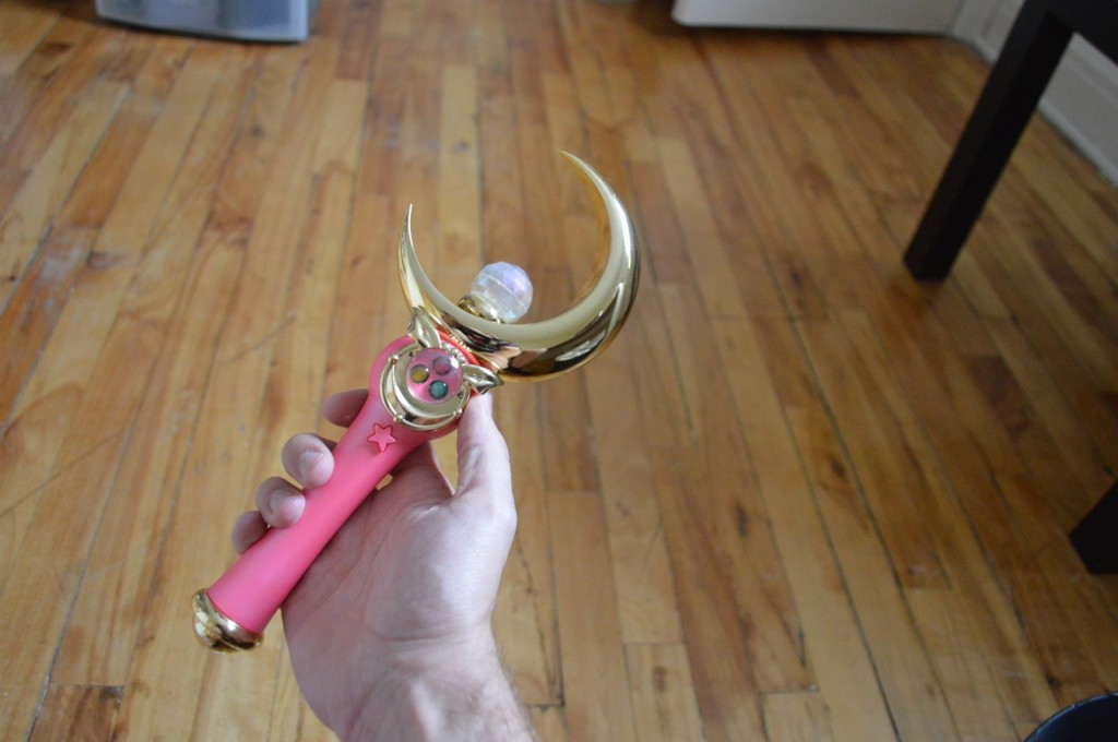 Proplica Moon Stick in hand