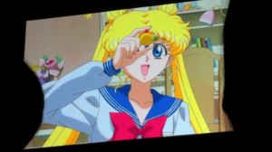Sailor Moon Crystal episode 01 - Broach