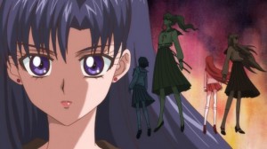 Sailor Moon Crystal episode 01 - Rei