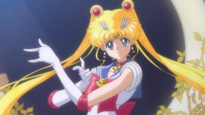 Sailor Moon Crystal episode 01 - Sailor Moon