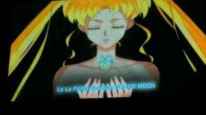 Sailor Moon Crystal episode 01 - Usagi