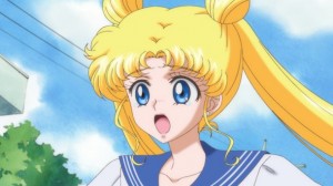 Sailor Moon Crystal episode 01 - Usagi