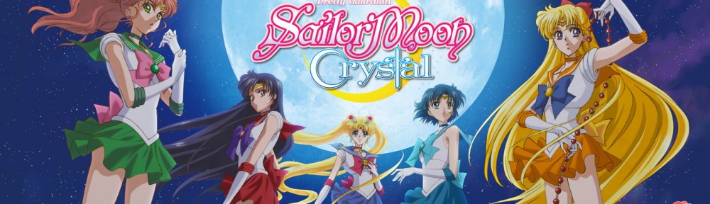 Sailor Moon Crystal Logo