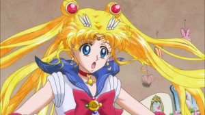 Sailor Moon Crystal Trailer - Sailor Moon