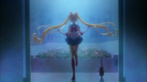 Sailor Moon Crystal Trailer - Sailor Moon and Luna