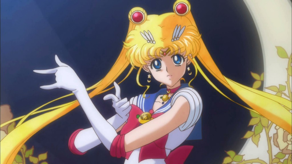 Sailor Moon Crystal Trailer - Sailor Moon