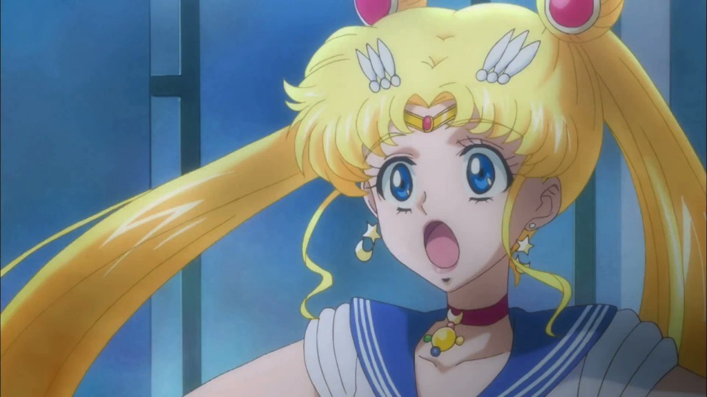 Sailor Moon Crystal Trailer - Sailor Moon