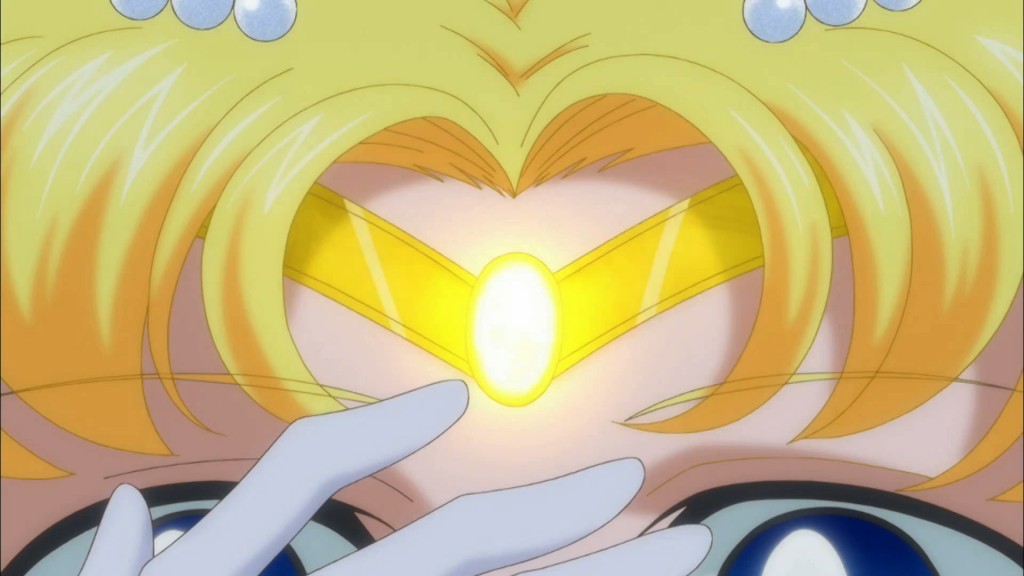 Sailor Moon Crystal Trailer - Sailor Moon - Tiara