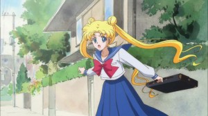 Sailor Moon Crystal Trailer - Usagi