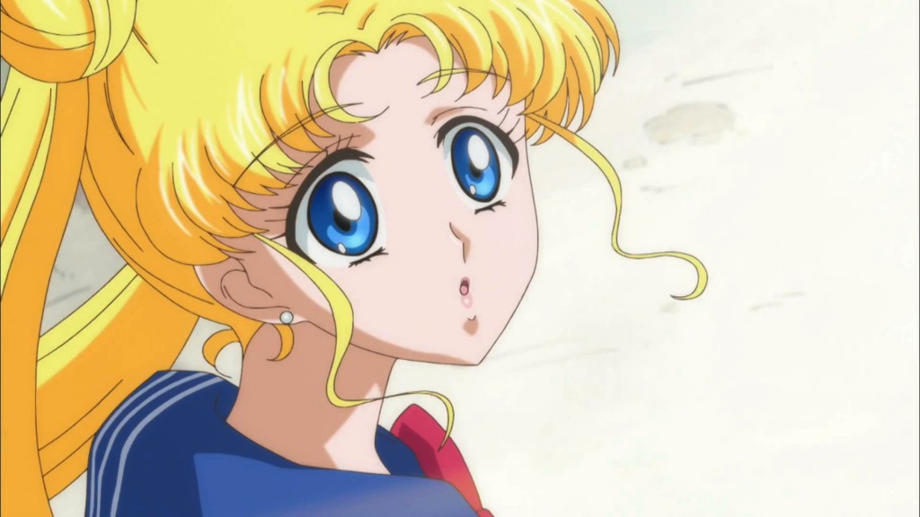Sailor Moon Crystal Trailer - Usagi