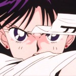 Sailor Moon episode 10 - Rei Hino
