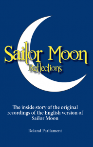 Sailor Moon Reflections cover