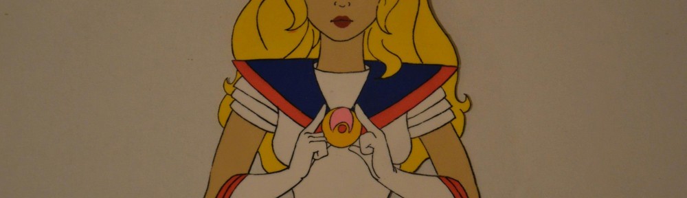 Toon Makers' Sailor Moon - Sailor Moon