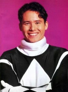 Johnny Yong Bosch