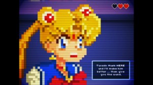 Moon Animate Make-Up! - Sailor Moon