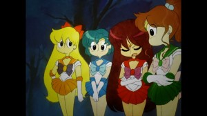 Moon Animate Make-Up! - Sailor Venus, Mercury, Mars and Jupiter