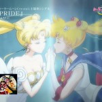 Moon Pride music video - Serenity and Sailor Moon