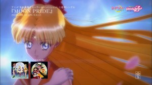 Moon Pride music video - Sailor Venus