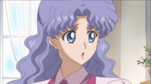 Sailor Moon Crystal Act.1 Usagi - Sailor Moon - Ikuko Mama