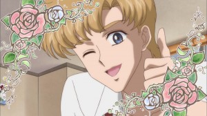 Sailor Moon Crystal Act.1 Usagi - Sailor Moon - Motoki