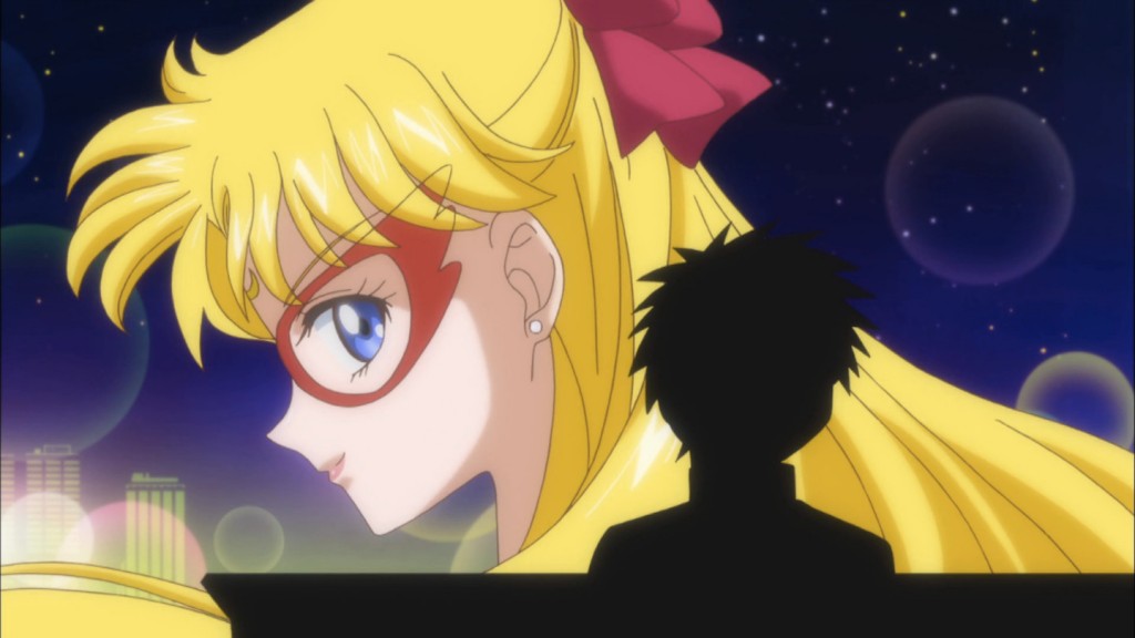 Sailor Moon Crystal Act.1 Usagi - Sailor Moon - Sailor V