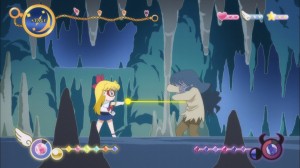 Sailor Moon Crystal Act.1 Usagi - Sailor Moon - Sailor V game